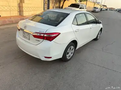 كرولا 2015 للبيع 4