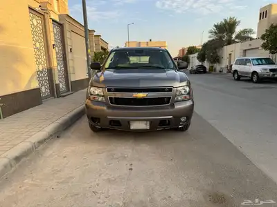 تاهو 2012 LT نص فل قصير 4x4 3