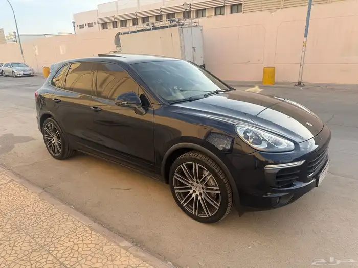بورش كاين S 2015 3