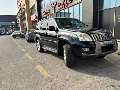 برادو ستة سلندر 2008 0