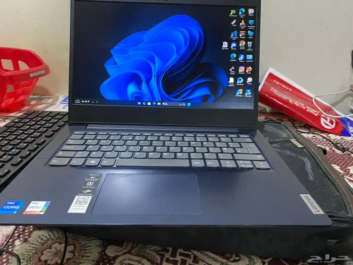 لابتوب lenovo idea pad3 sliim 1