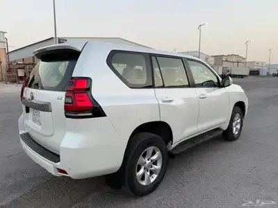 برادو 2020 اربعه سلندر عداد 230 الف كم 6