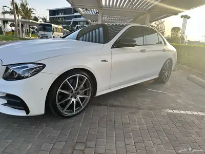 2020 مرسيدس إي كلاس 53 - Mercedes E53 AMG 4