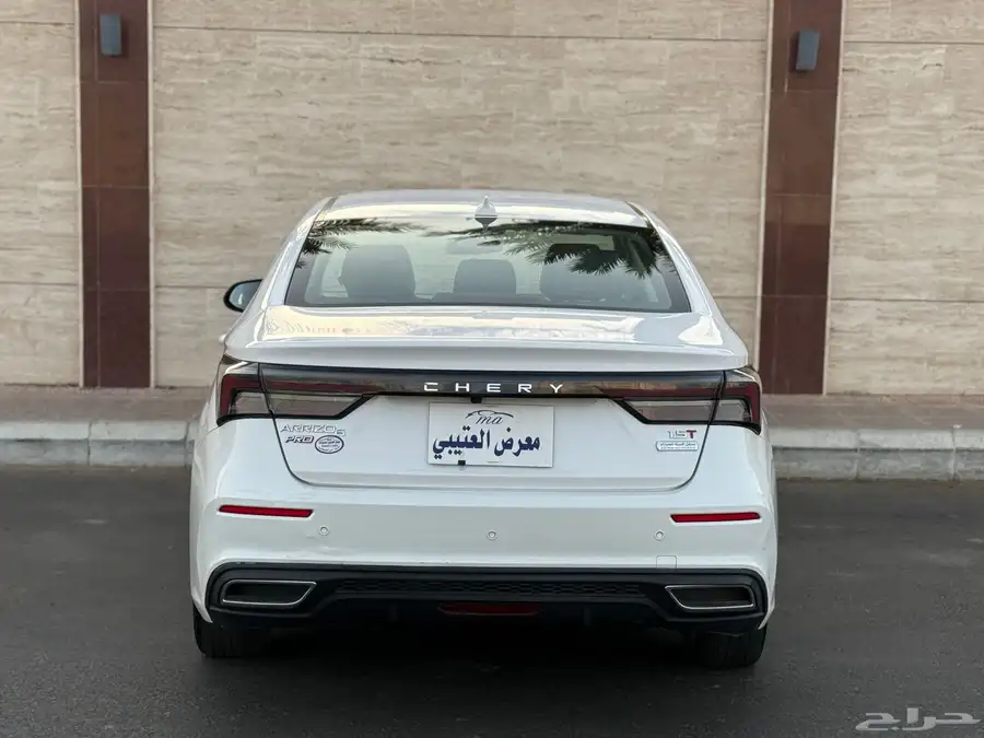 للبيع شيري اريزو 6 موديل 2022 فل index