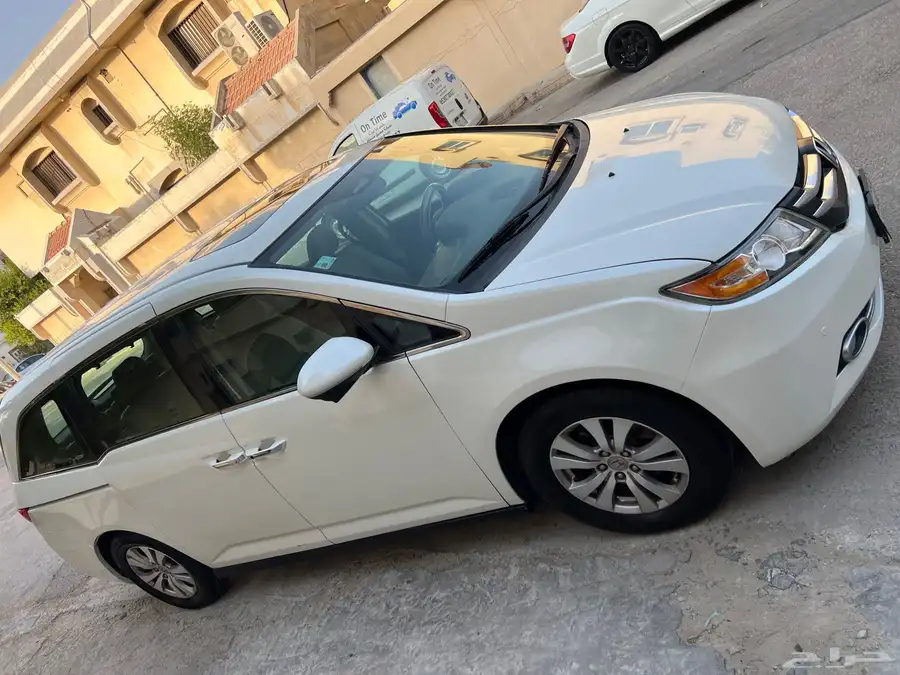 هواند أودسي 2015 index