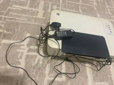 طابعه HP ناسخه وطابعه في نفس الوقت 2