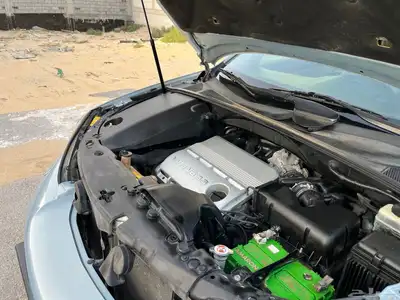 للبيع لكزس Rx330 2005 28