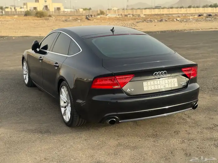 اودي A7 3.0T سوبر تشارج 2011 19