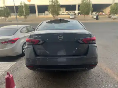 نيسان صني الشكل الجديد كاش واقساط 3