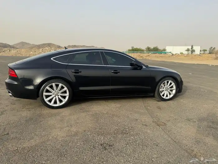 اودي A7 3.0T سوبر تشارج 2011 11