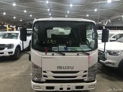 ايسوزو دينا 2025 قلاب 5 طن و 3 طن (مبيعات الشركات والمؤسسات 2