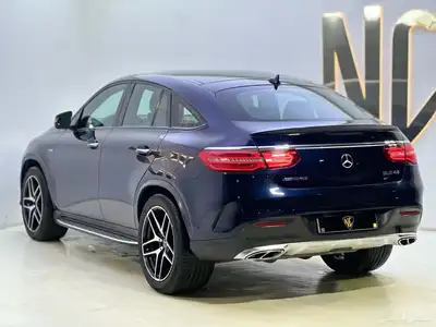 مرسيدس GLE 43 2017 كوب 11