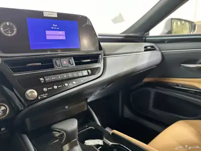 لكزس ES 300h م 2025 9