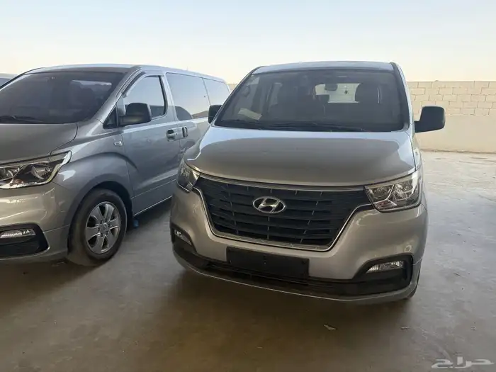 هونداي H1 ديزل 2019 0