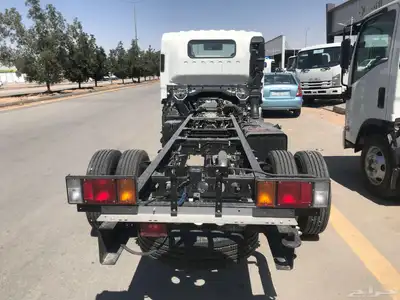 ايسوزو دينا 4 طن 2025 شاص طويل و قصير (بأسعار مميزة) 6
