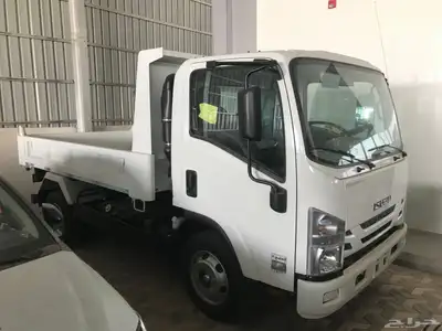 ايسوزو دينا 2025 قلاب 5 طن و 3 طن (مبيعات الشركات والمؤسسات 10