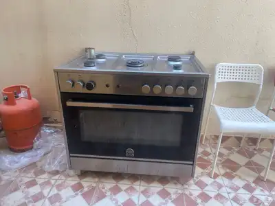 فرن و برادة مياه 0