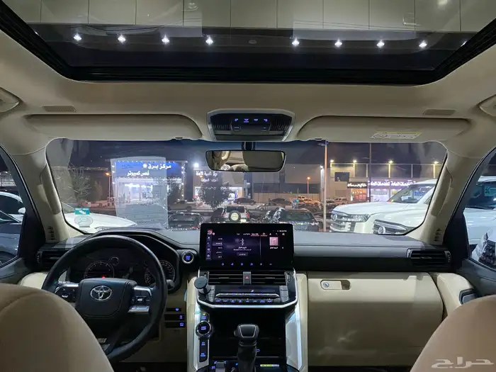 لاندكروزر جي اكس آر 2022 العدد 62 الف L3 14