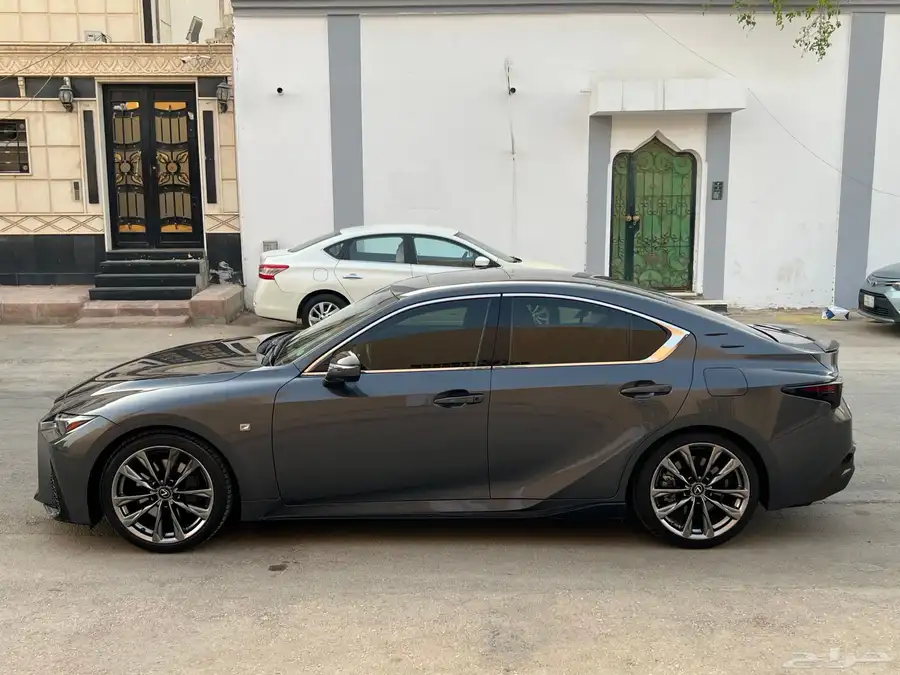 لكزز IS 350 F سبورت 2022 موتر شرط وكاله قمه بنضافه index