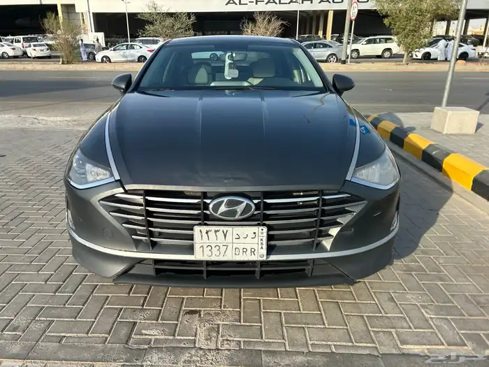 سوناتا ممشى 170 الف البودي وكالة خاليه من اي عيوب ع السوم 3