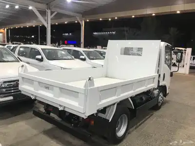 ايسوزو دينا 2025 قلاب 5 طن و 3 طن (مبيعات الشركات والمؤسسات 4
