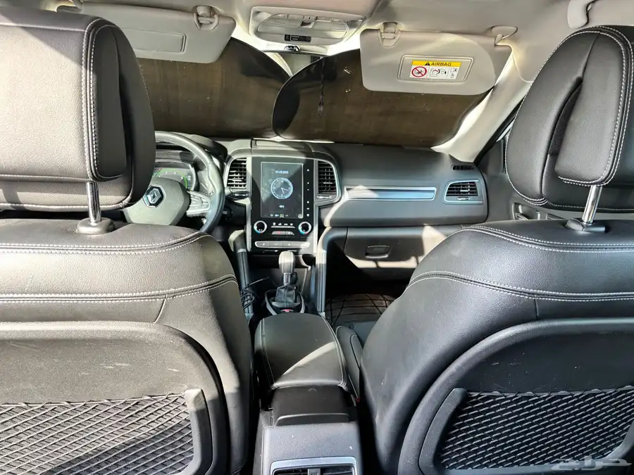 Renault Koleos 2024 LE 4WD index