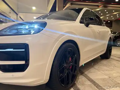 بورش كايين كوب 2024 8
