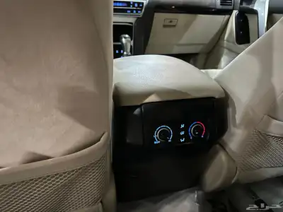 تويوتا برادو موديل 2018 نضيف 6 سلندر 18