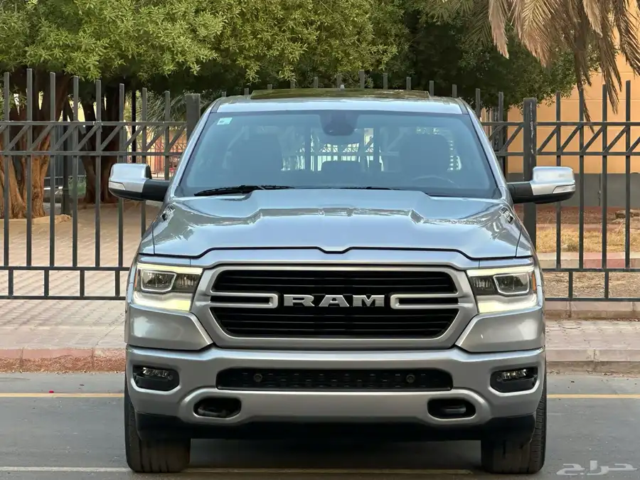 دودج رام 1500 (Big horn )موديل 2021 سعودي index