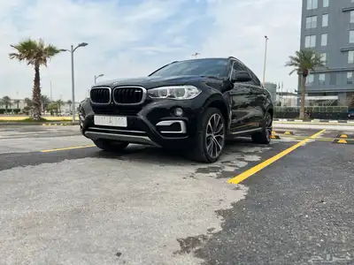 للبيع BMW X6 موديل 2015 البيع مستعجل 1