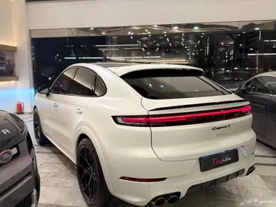 بورش كايين كوب 2024 5