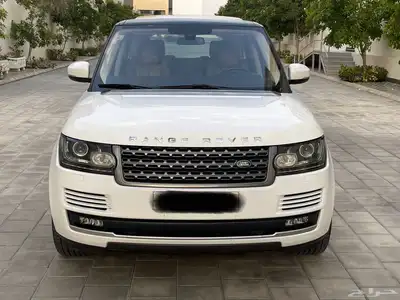 رانج روفر فوج 7
