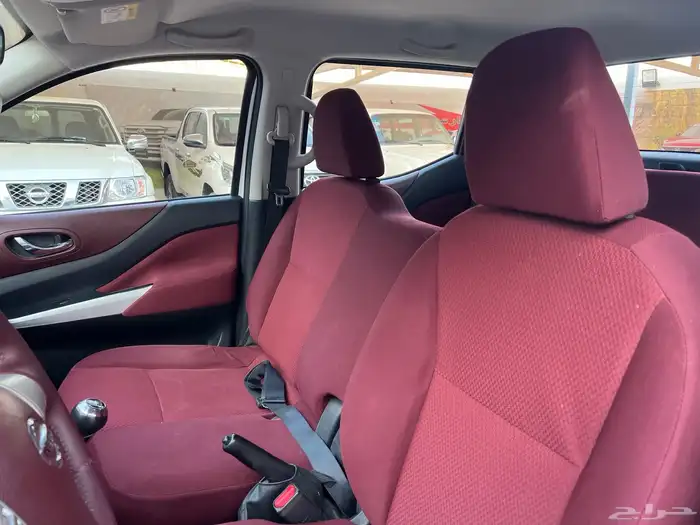 نافارا ديزل 2019 دبل دفلك ممشى 67.000 فقط لدى قمة الاطلال 39