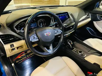 كاديلاك CT5 2020 ( بحالة ممتازة ) 6
