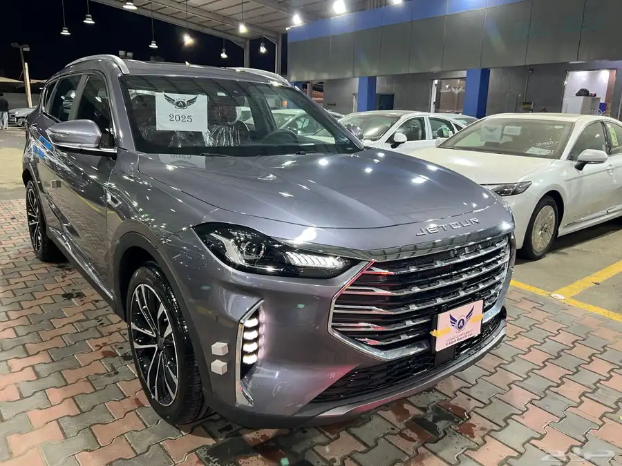 جيتور X70 بلس 2025 لاكجري بلس index