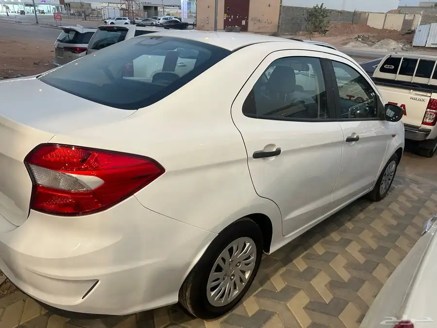 فورد فيجو 2019 index