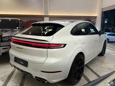بورش كايين كوب 2024 6