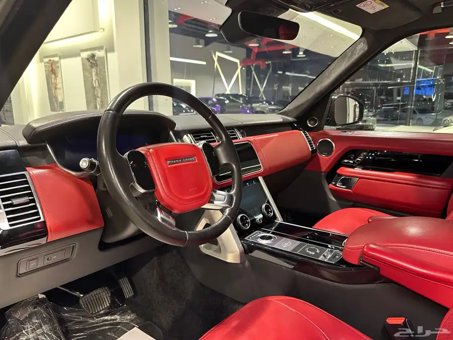 رينج روفر Vogue Autobiography LWB موديل 2019 ماشي 86.527 كم index