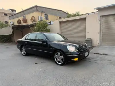 لكزس 7