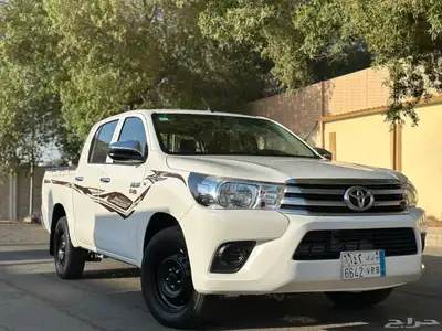 هايلوكس غمارتين 2020 ديزل 0