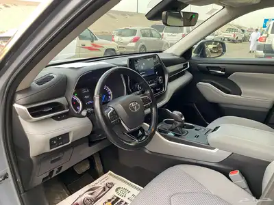 هايلاندر 2021 نص فل GLE 6