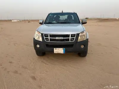 ايسوزو ديماكس ديزل 2011 LS تماتيك 1