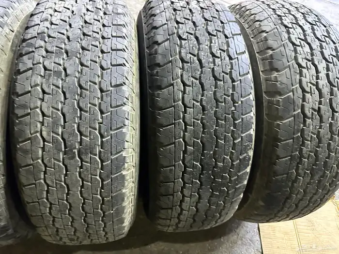 كفرات برجست ون وكاله فتك مقاس 16 6