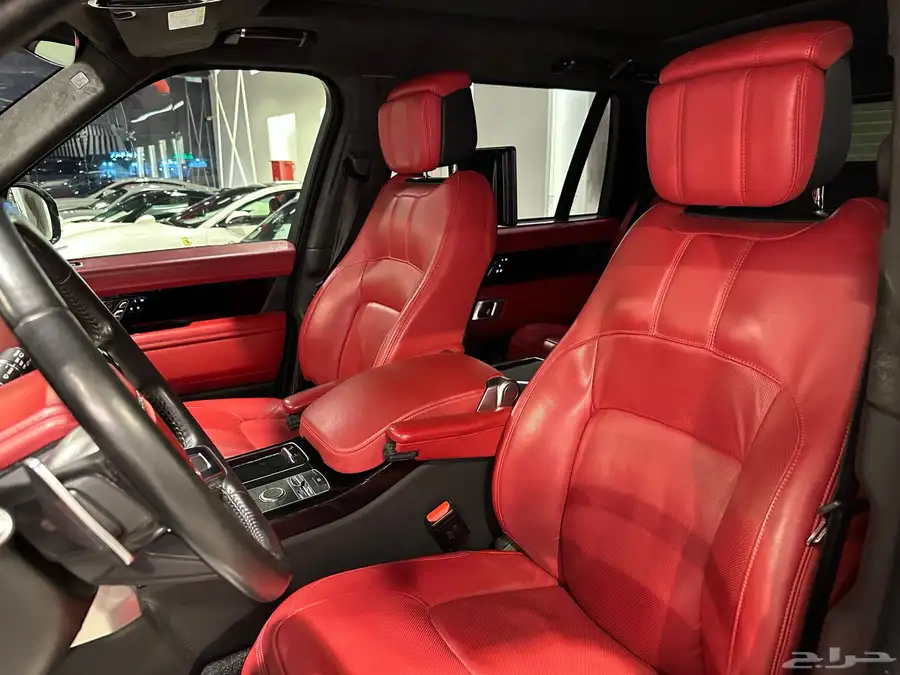 رينج روفر Vogue Autobiography LWB موديل 2019 ماشي 86.527 كم index