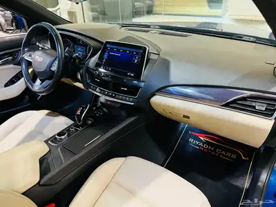 كاديلاك CT5 2020 ( بحالة ممتازة ) 5