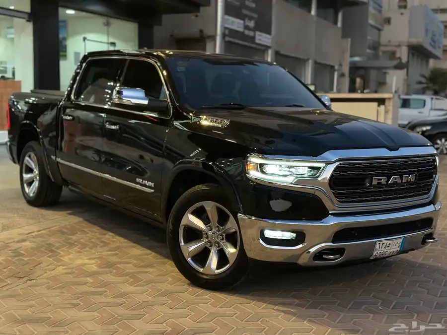 للبيع دودج رام ليمتد Ram Limited 2021 V8 index