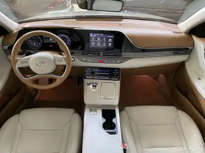 هيونداي ازيرا سمارت 2023 11
