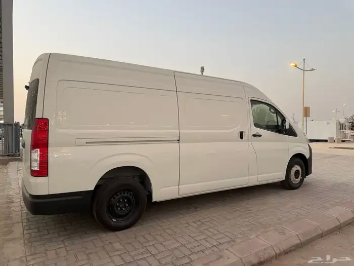 متوفر باص هايس سقف مرتفع ديزل اسعار خاصه للشركات 2