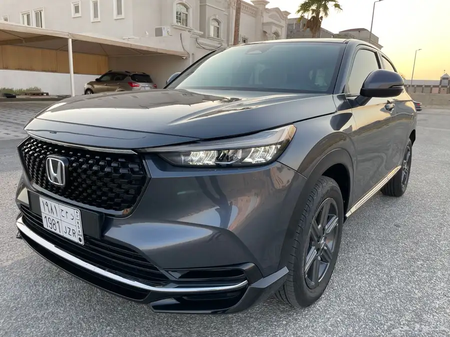 هوندا HRV فل كامل عداد 10 الاف فقط index