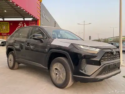 تويوتا راف فور 2025استاندر دبل سعودي (هايبرد)2.5 3